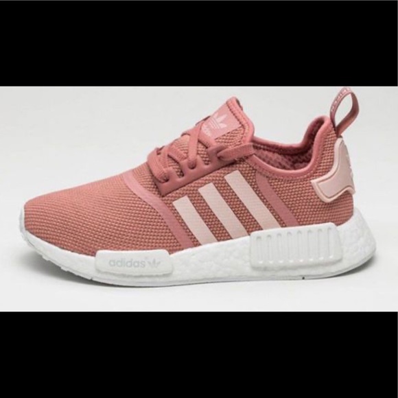 Adidas Raw Pink NMDs - Picture 6 of 6